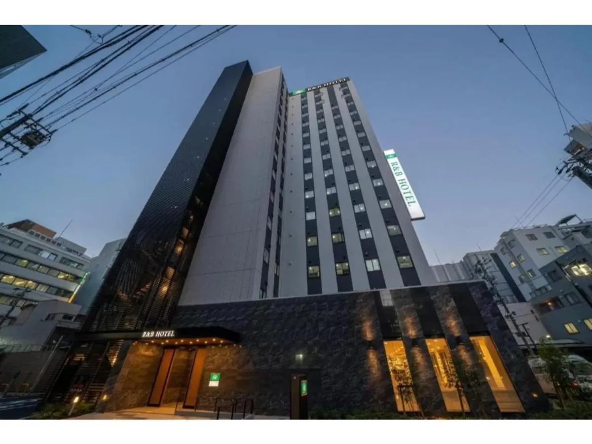 R&B Hotel Nagoya Shinkansenguchi - Vacation Stay 14999V اليابان