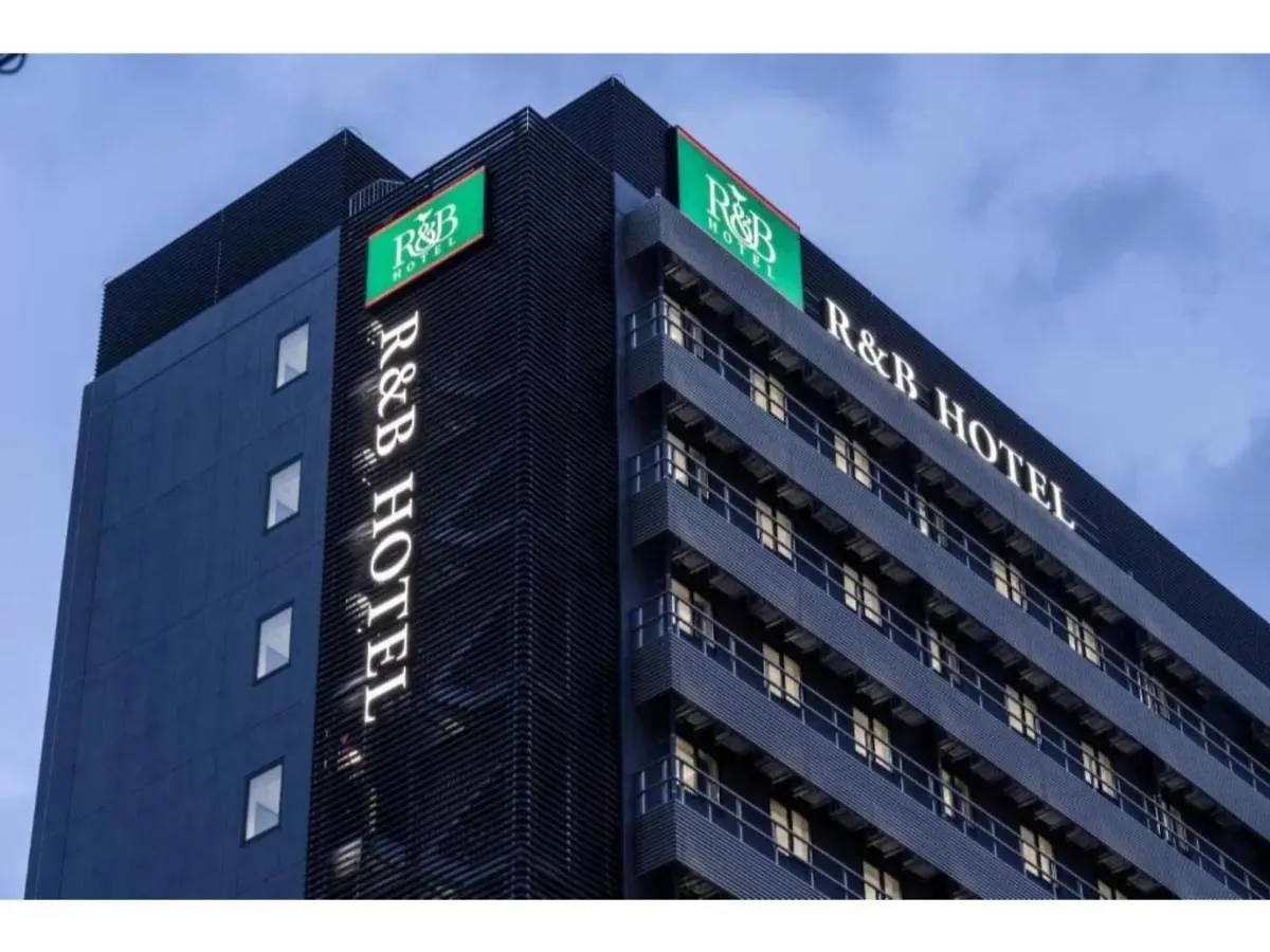 R&B Hotel Nagoya Shinkansenguchi - Vacation Stay 14999V اليابان