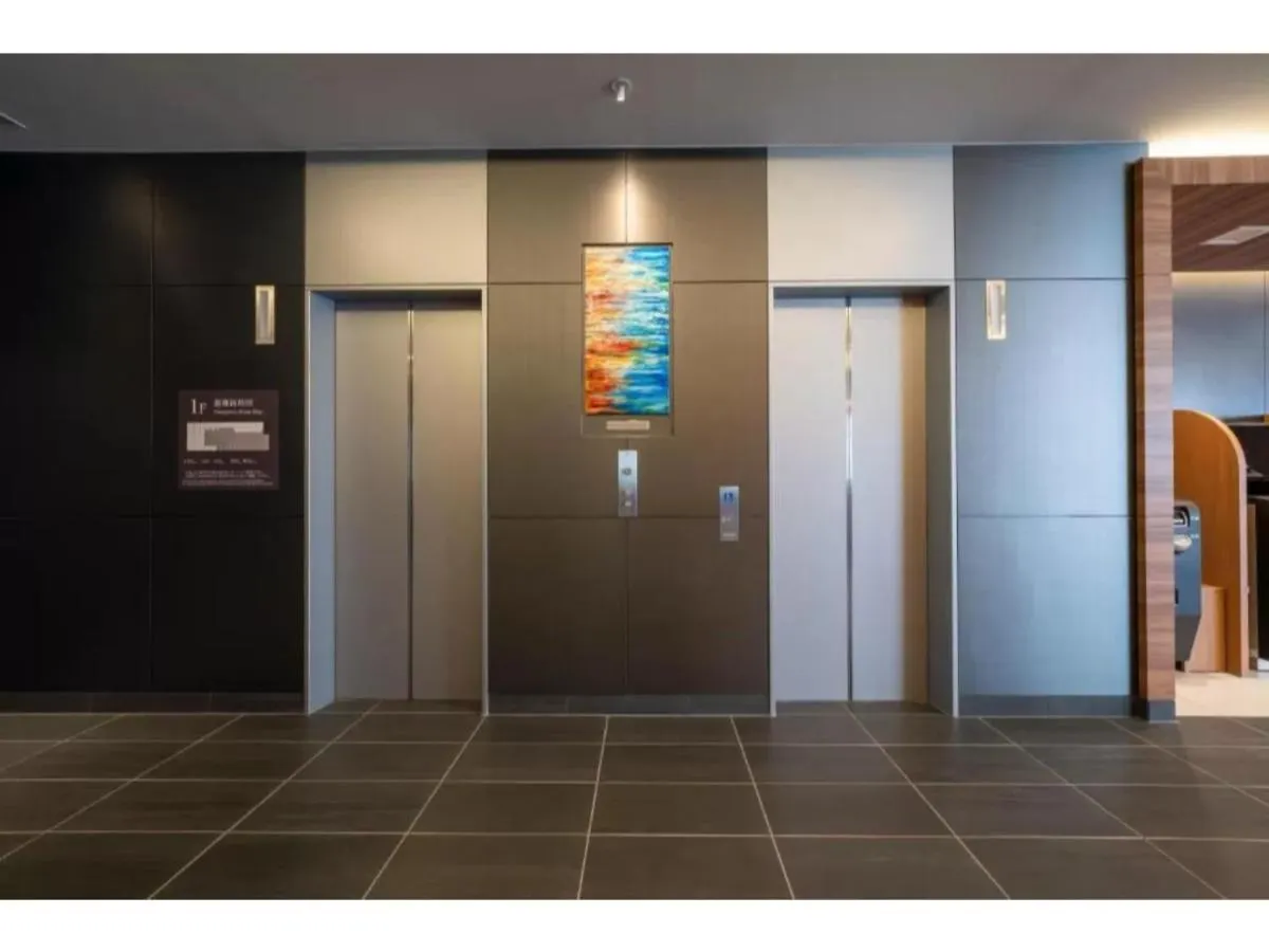 R&B Hotel Nagoya Shinkansenguchi - Vacation Stay 14999V 0*,